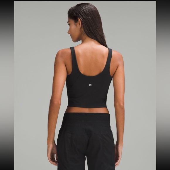Lululemon Align Tank Top black 12 - Picture 5 of 9